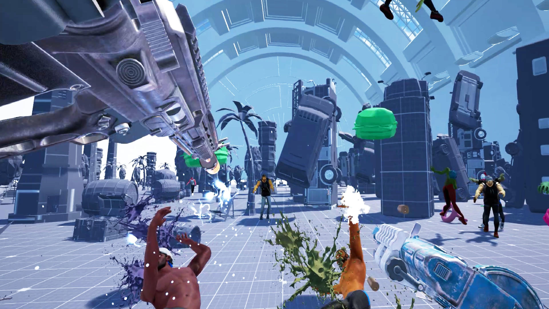 MOAR - Appeteaser screenshot game