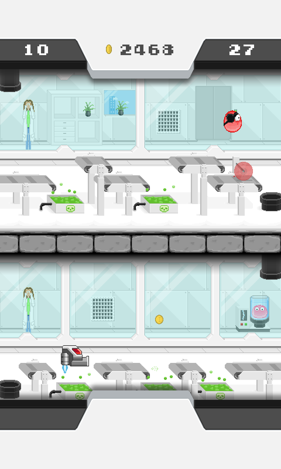 Jelly Inc. Game Screenshot