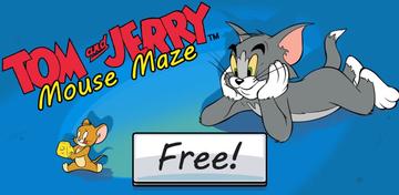 Banner of Tom & Jerry: Mouse Maze 