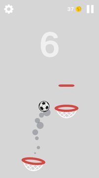 Cuplikan Layar Game Ball Blitz