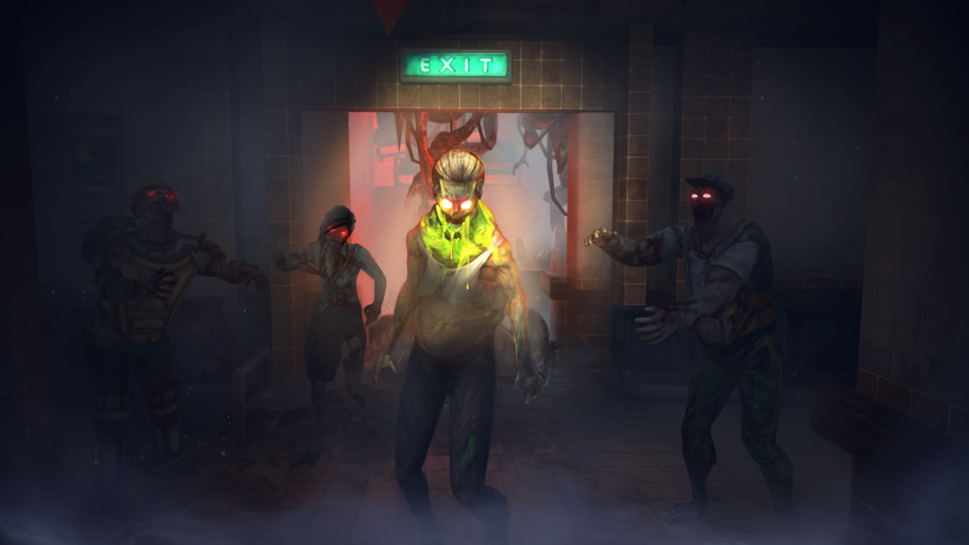 Dead Raid Zombie Shooter 3D for Android/iOS - TapTap