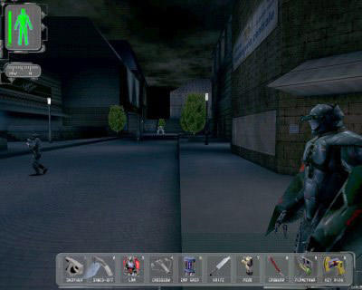 Deus Ex: Game of the Year Edition遊戲截圖