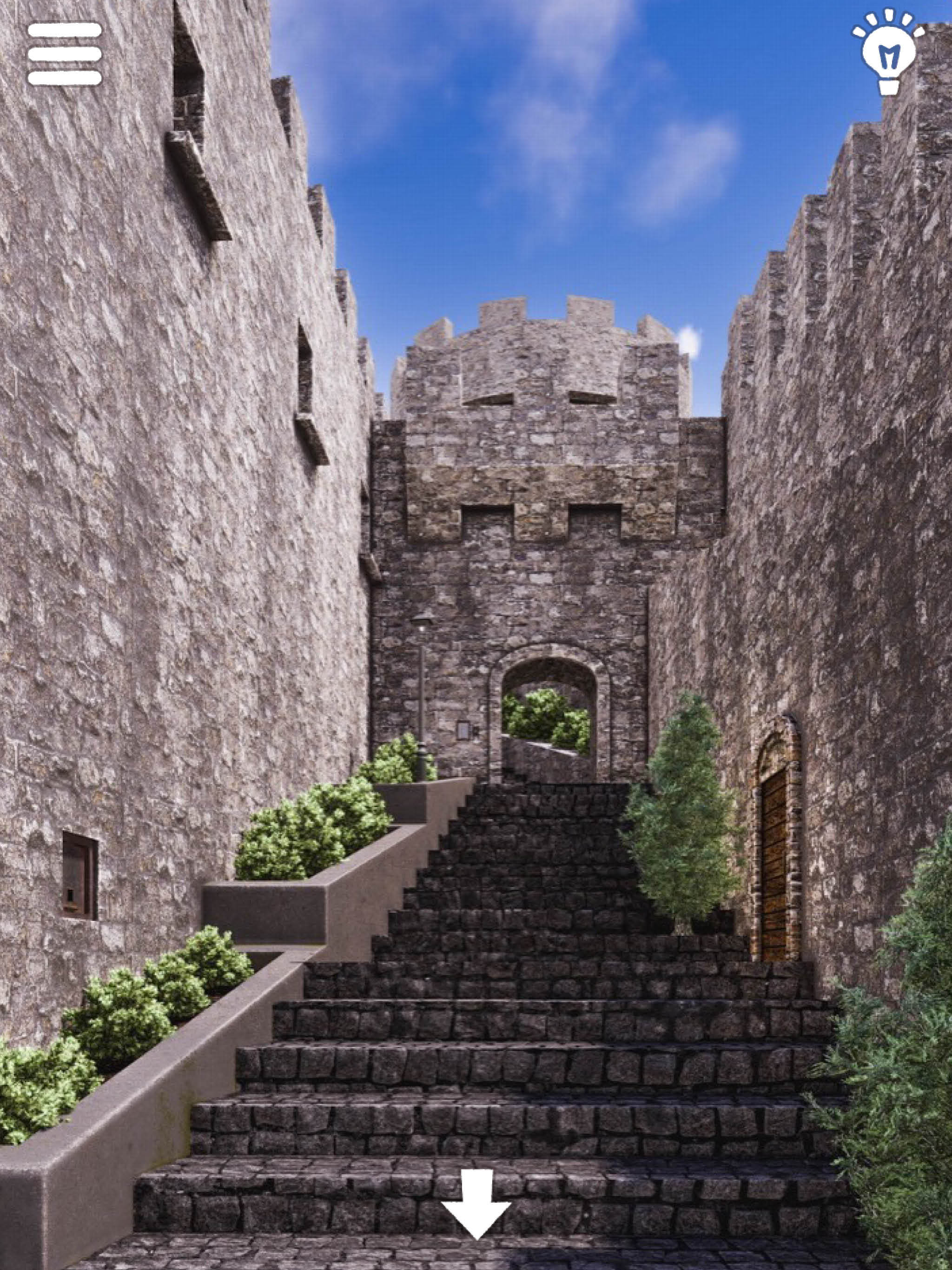 Can you escape Port Town Game Screenshot