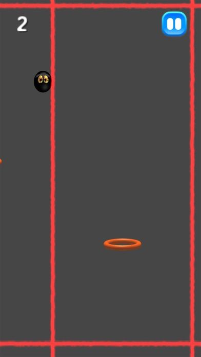 Screenshot of Jump Shot - Bouncing Ball Game