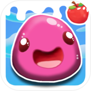 Slime Island: Cute games