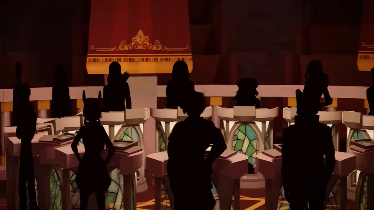 Screenshot of Project Edens Garden