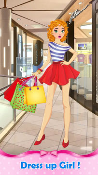 Dress Up Princess Game Screenshot