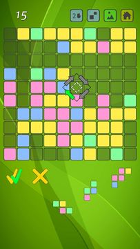 Cuplikan Layar Game Matchica