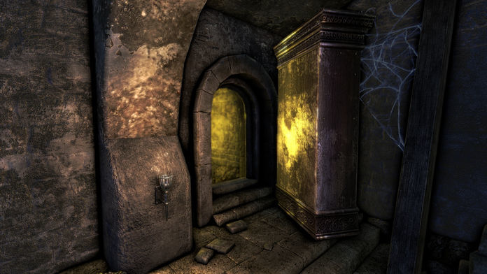 Castle: The 3D Hidden Objects screenshot game