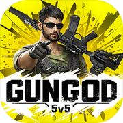 Gun God: 5v5 TDM Arena