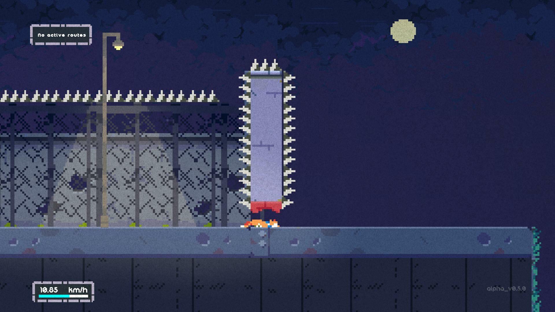 Hirocato - The Delivery Hero Game Screenshot
