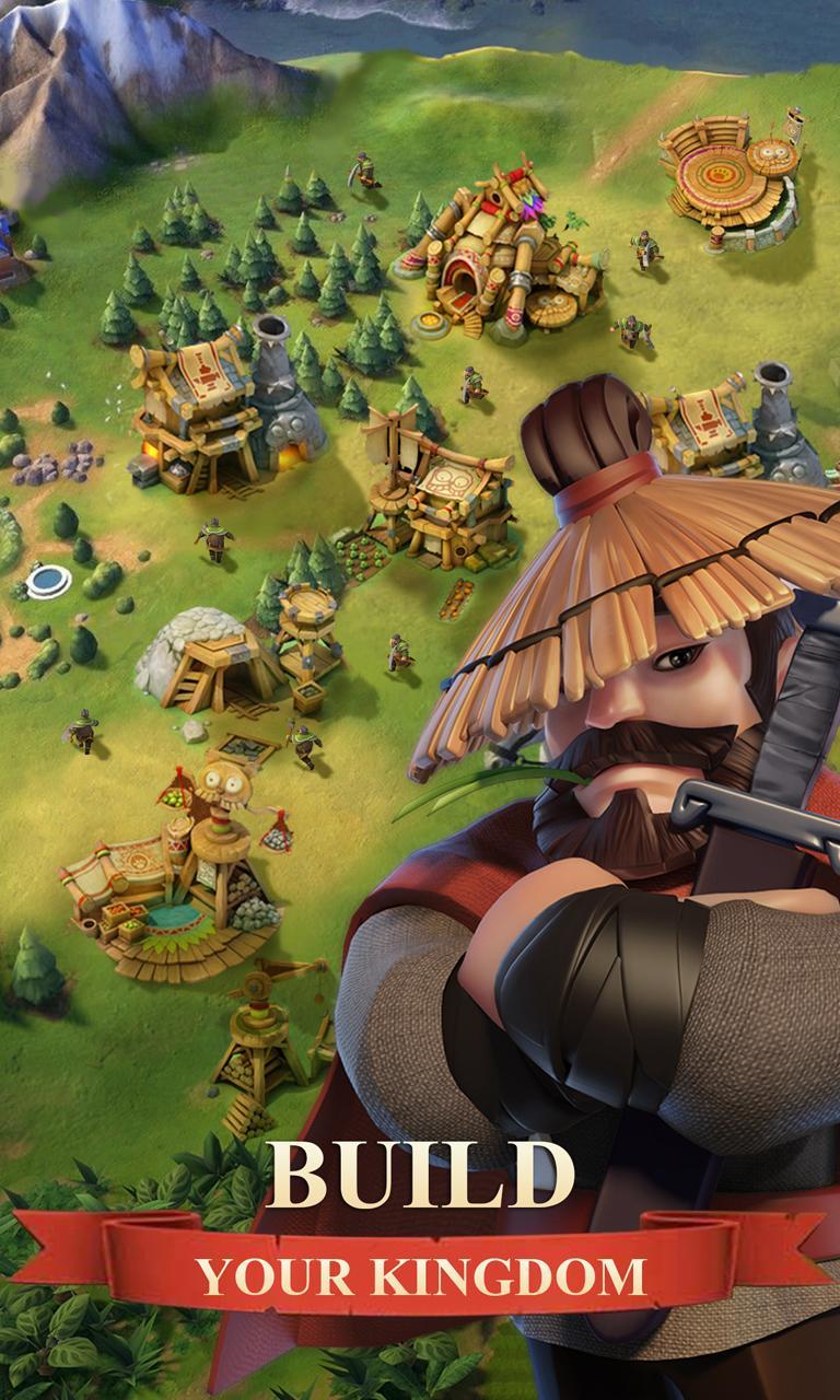 Ashes of War Game Screenshot