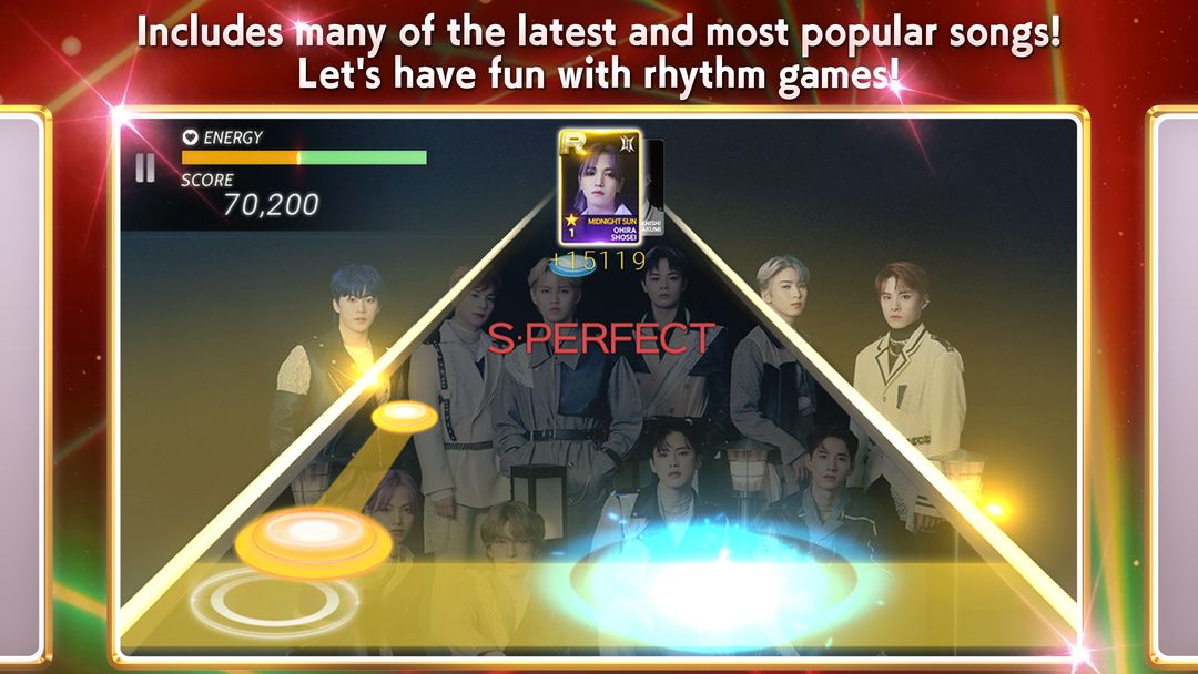 SUPERSTAR LAPONE screenshot game