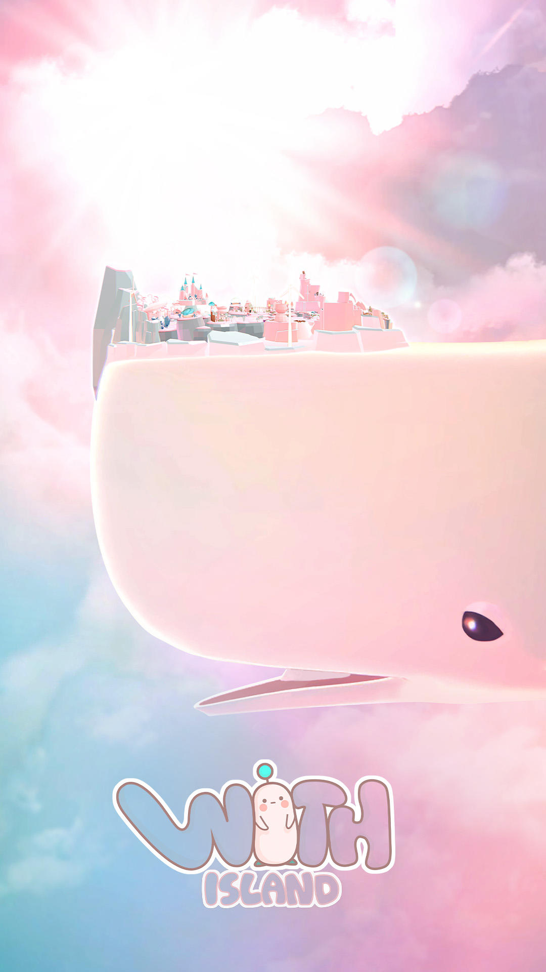 WITH Island: Relaxing games Game Screenshot