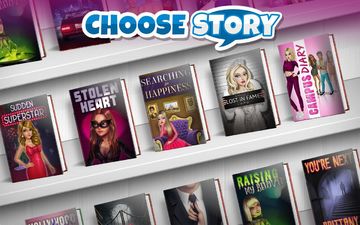 My Story: Choose Your Own Path Game Screenshot