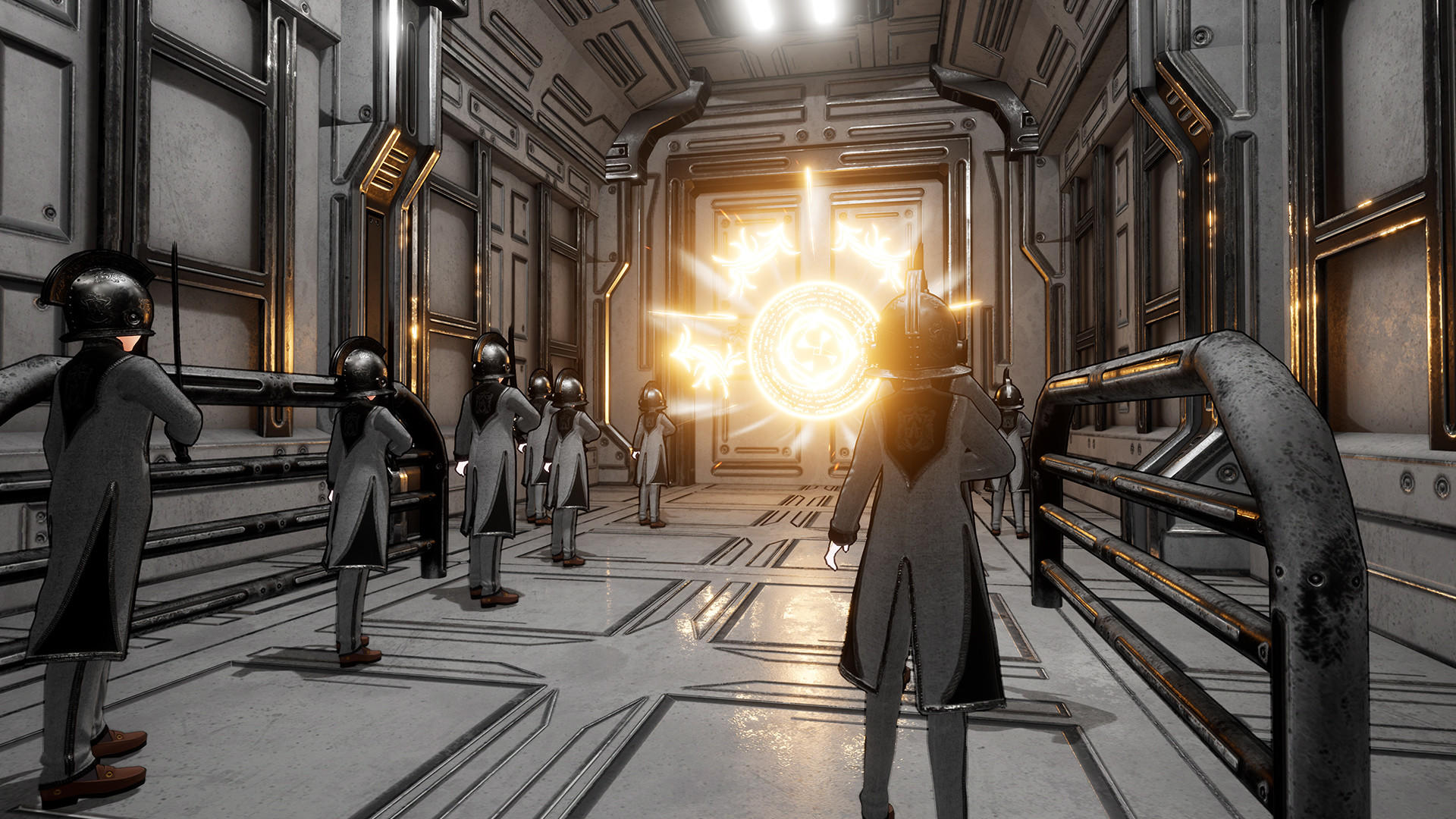 Alder Forge Game Screenshot