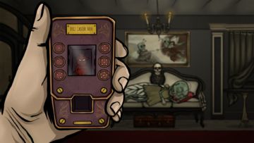 Room Escape: Strange Case 3 Game Screenshot