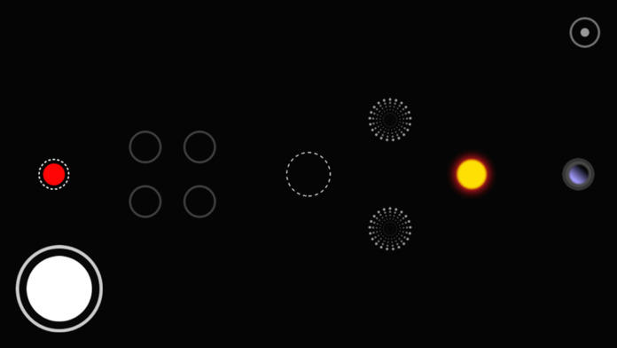 Hole(黑洞) Game Screenshot