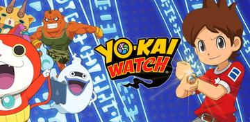 Banner of Yokai Watch Go 