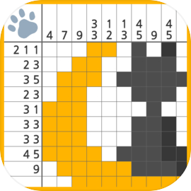 Picross FuryCat - Nonograms