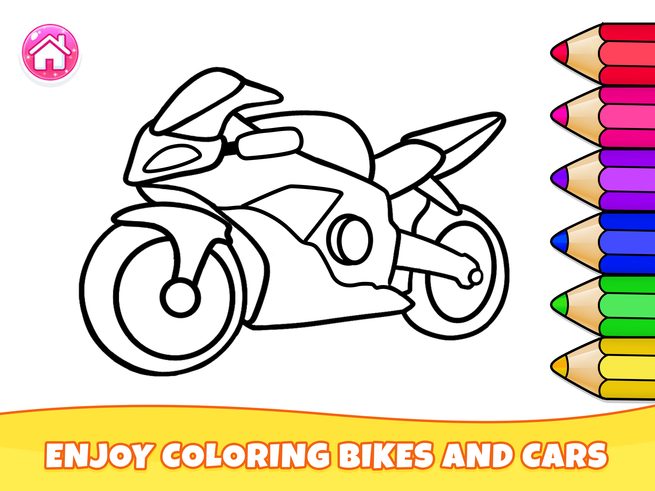 Drawing for Kids! Coloring Children Games Toddlers (EN) - YouTube