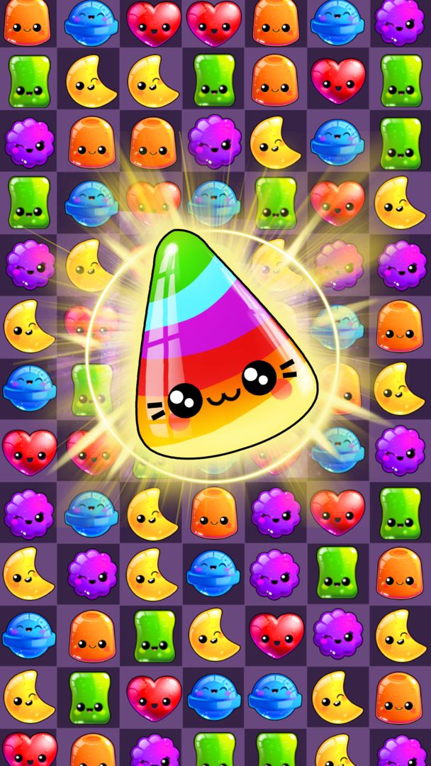 Candy Combo screenshot game