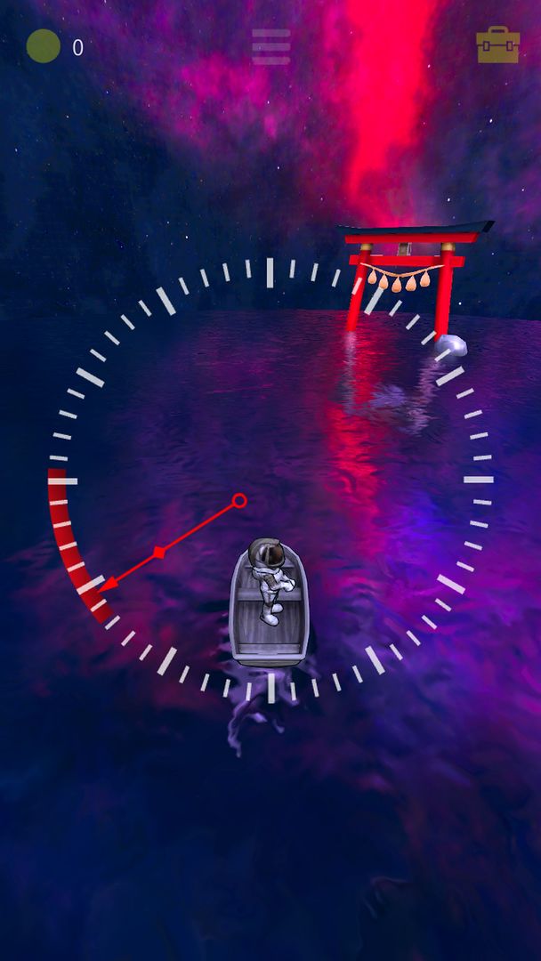 星の釣り人 screenshot game