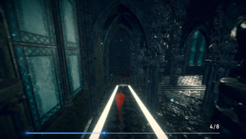 Paper Plane Arena - The Haunted House Game Screenshot