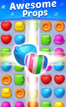 Poly Crush - Sphere Rescue Game Screenshot