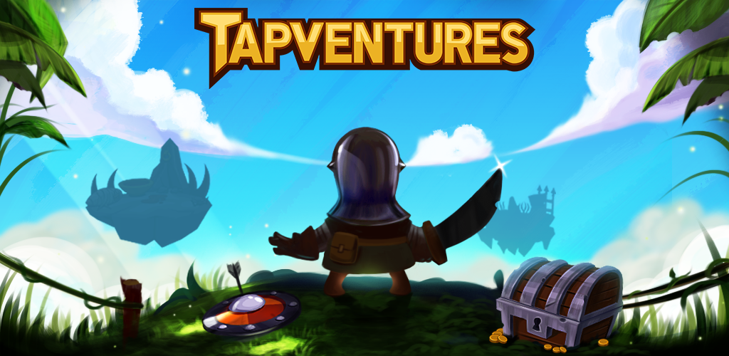 Banner of Tapventure 8.2