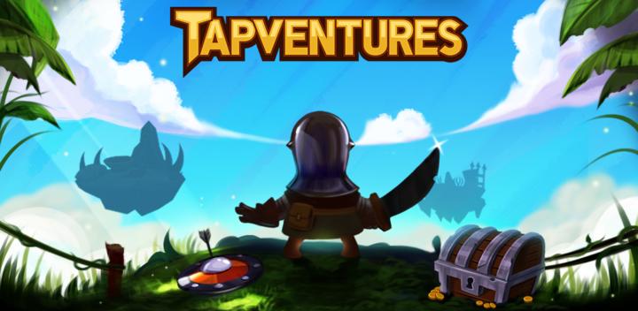 Banner of Tapventures 8.2