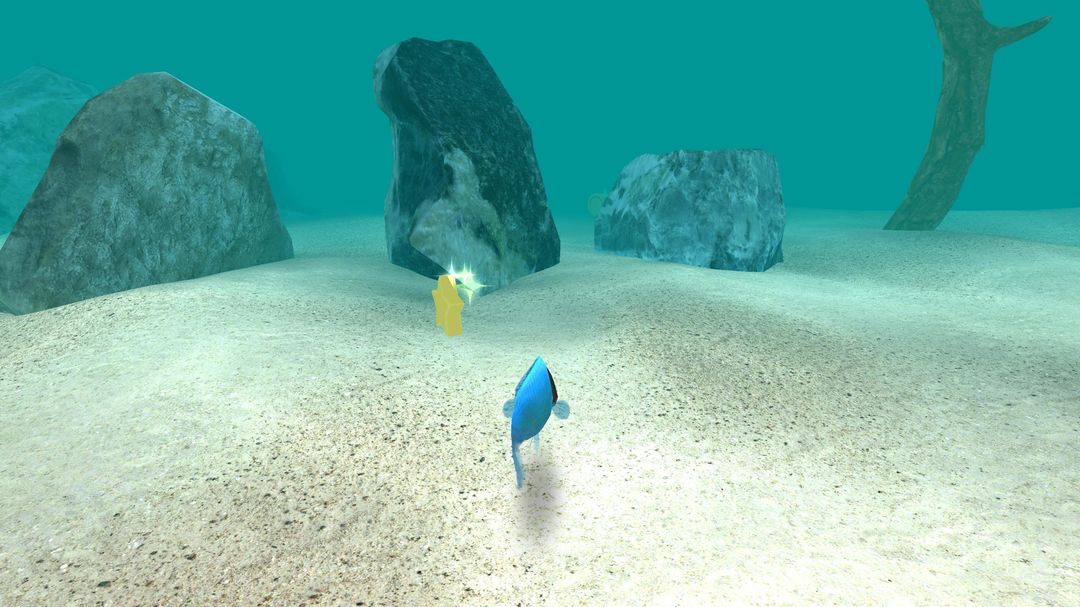 Fish Farm 3 - Aquarium screenshot game