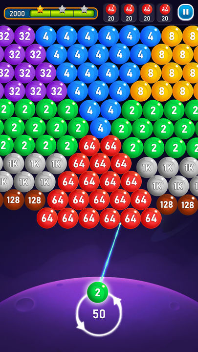 Bubble shooter - Bubble game - Baixar APK para Android