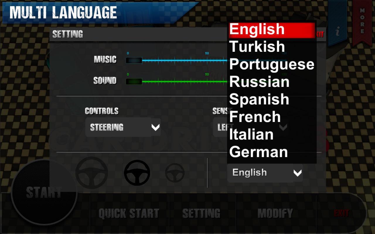 Car Driver 3 (Hard Parking) Game Screenshot