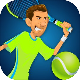 Stick Tennis