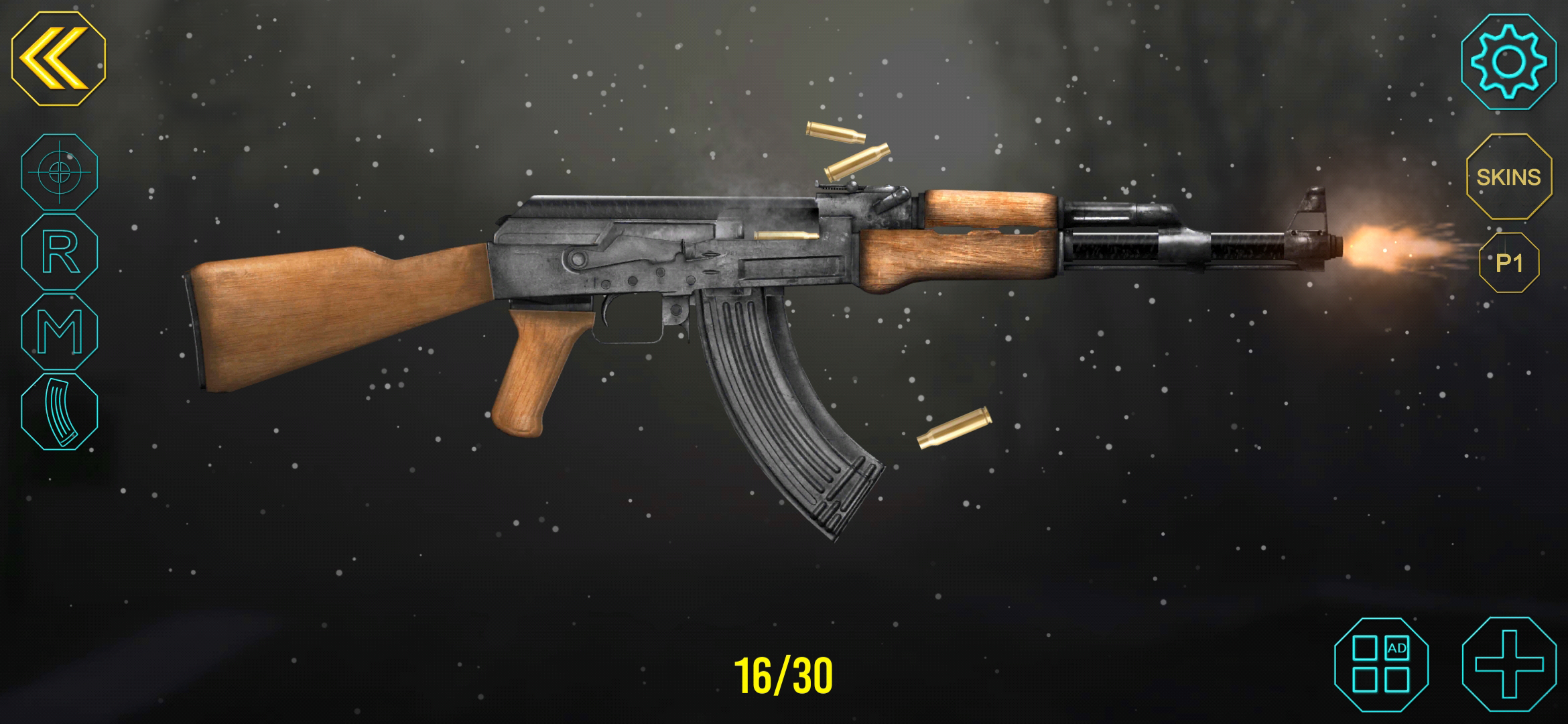 eWeapons™ Gun Weapon Simulator Game Screenshot