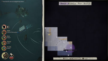 Sea Of Rifts Game Screenshot