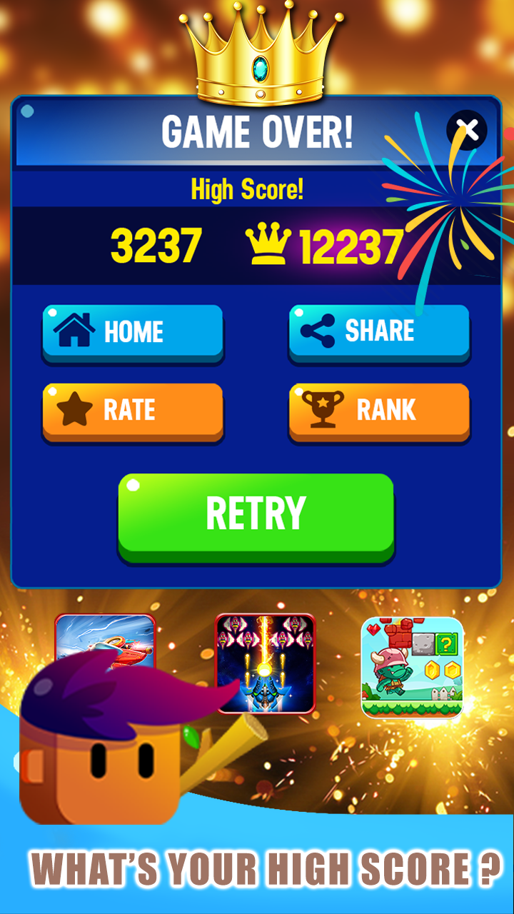 Block Puzzle Online - Puzzle game ภาพหน้าจอเกม