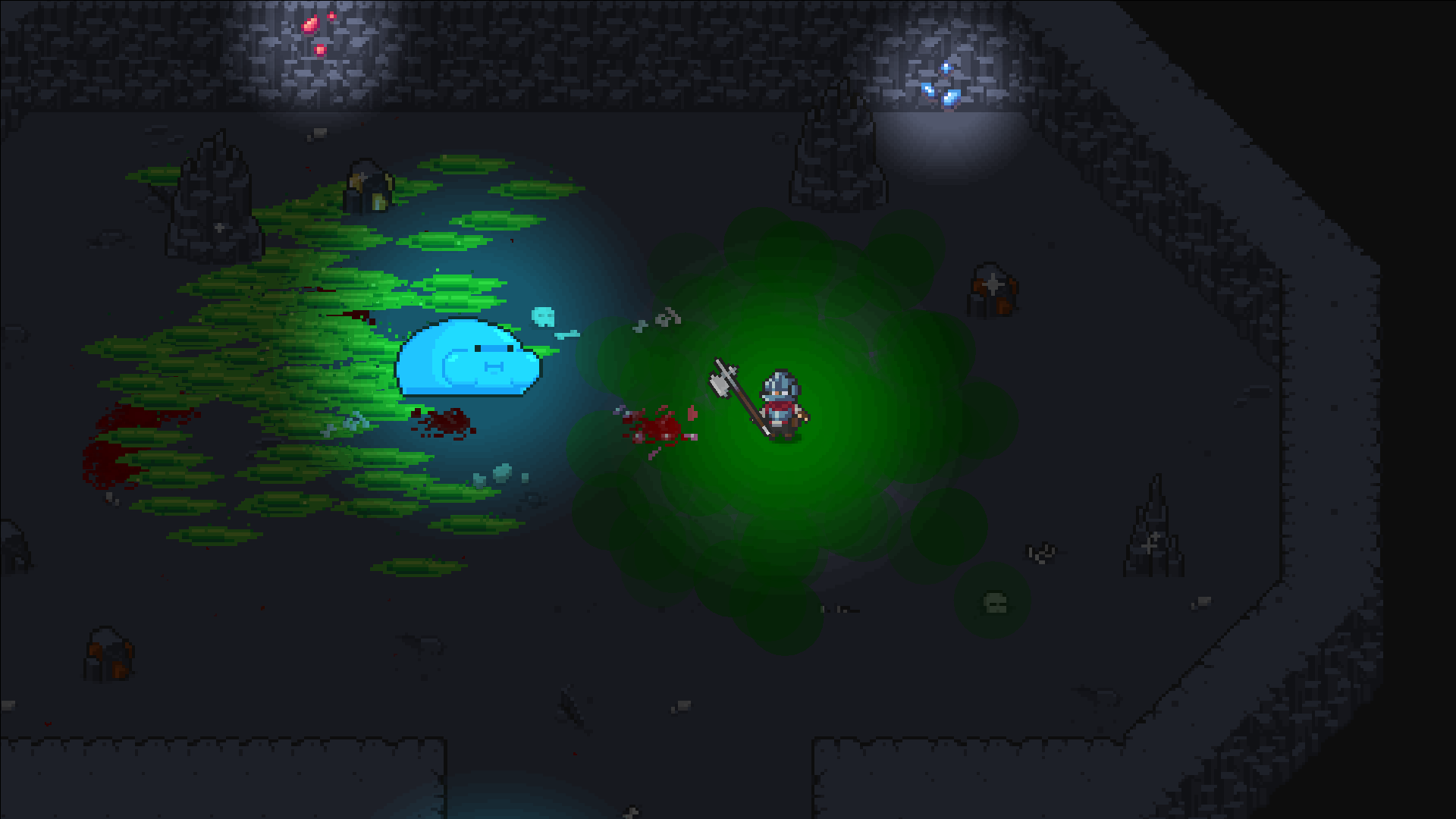 Arcane Vale Game Screenshot