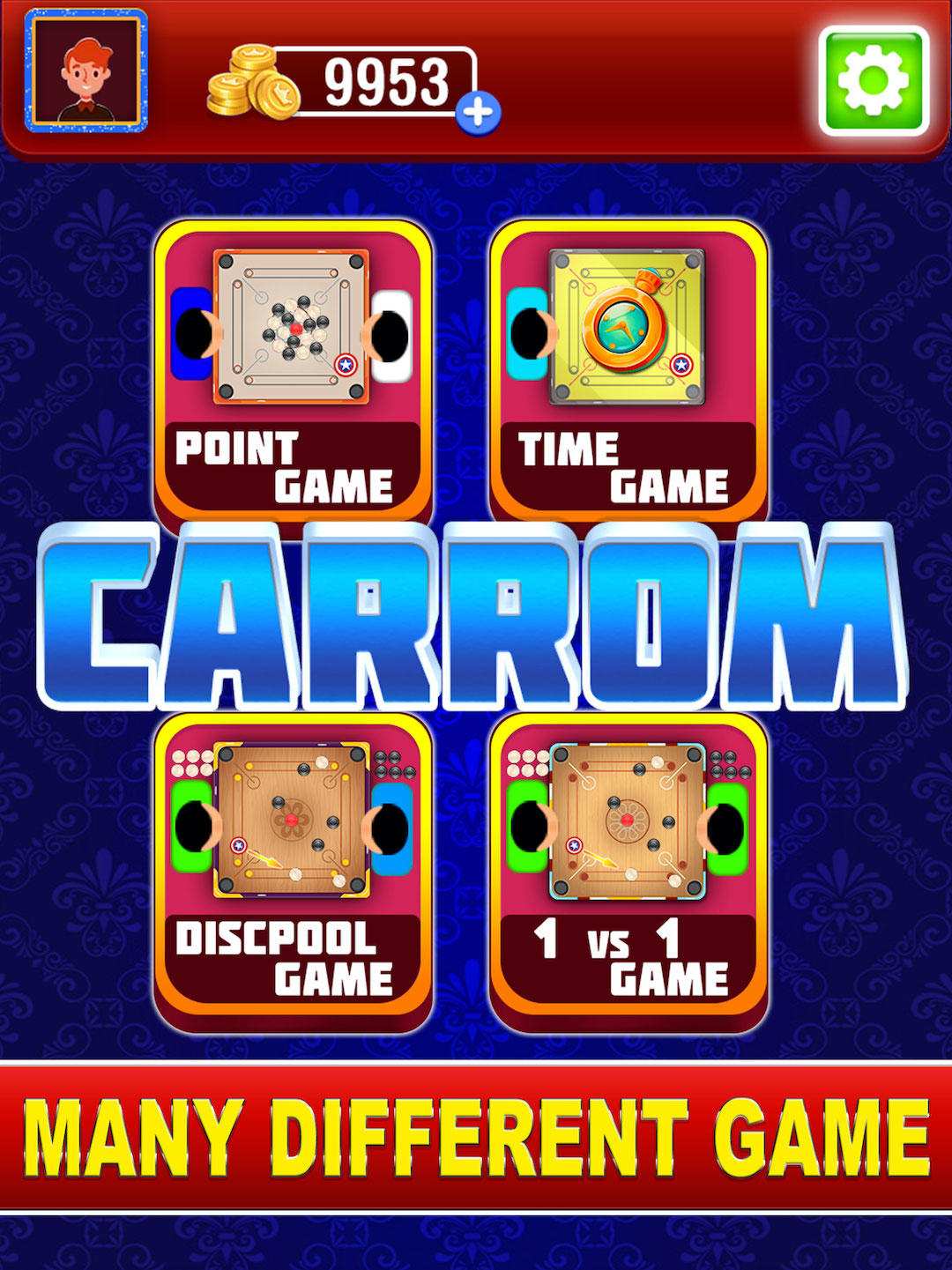 Carrom Pool: Disc Game - Apps on Google Play