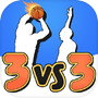  ไอคอนของ 3v3 Street Hoops
