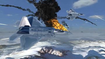 Call of Infinite Air Warfare Game Screenshot