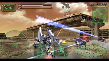 Destroy Gunners SPα Game Screenshot