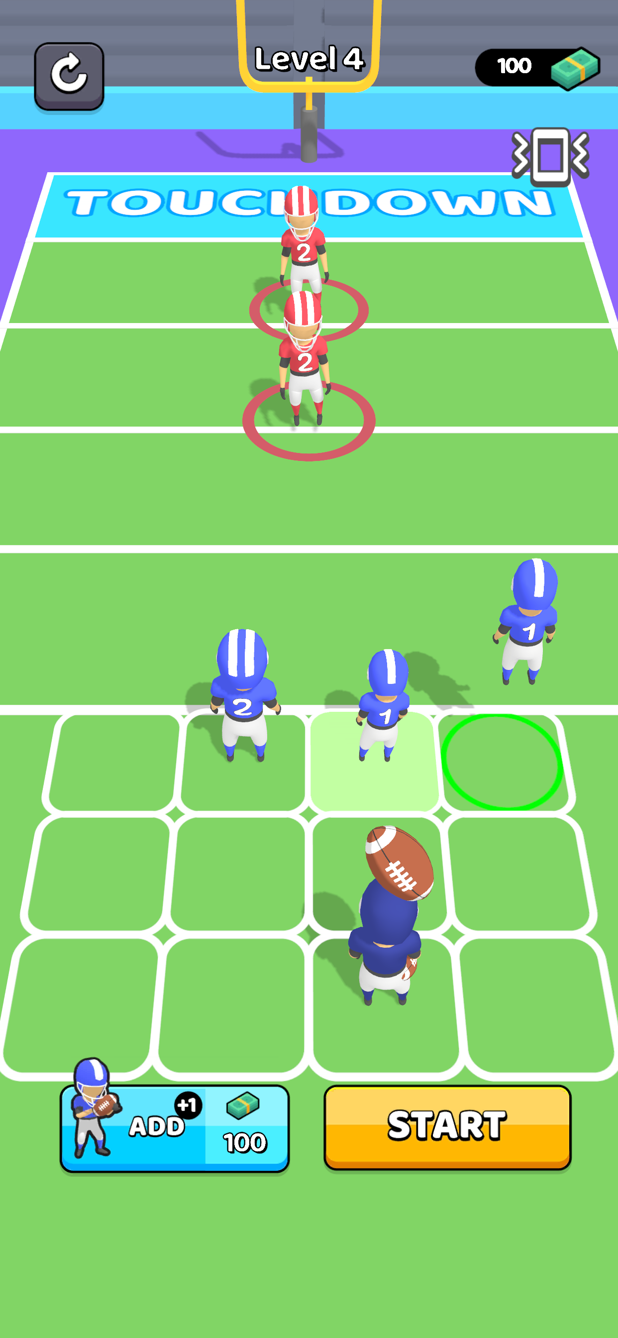 Touchdown Merge Latest Version for Android/iOS APK - TapTap