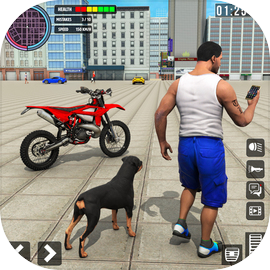 Indian Bikes Driving 3D Game