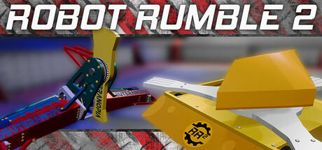 Banner of Robot Rumble 2 