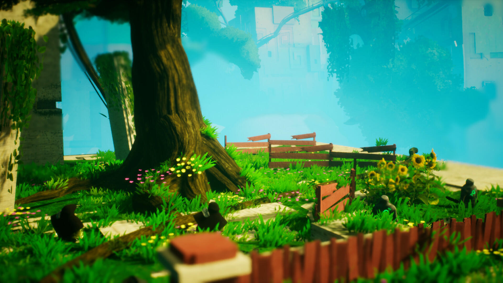 Screenshot of Sears: The Sky Frontier