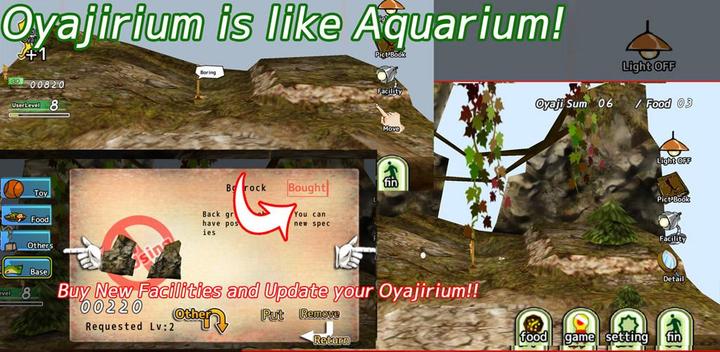 Banner of Oyajirium [Breeding Game] 1.7