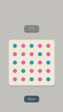 5Reversi -simple reversi- Game Screenshot