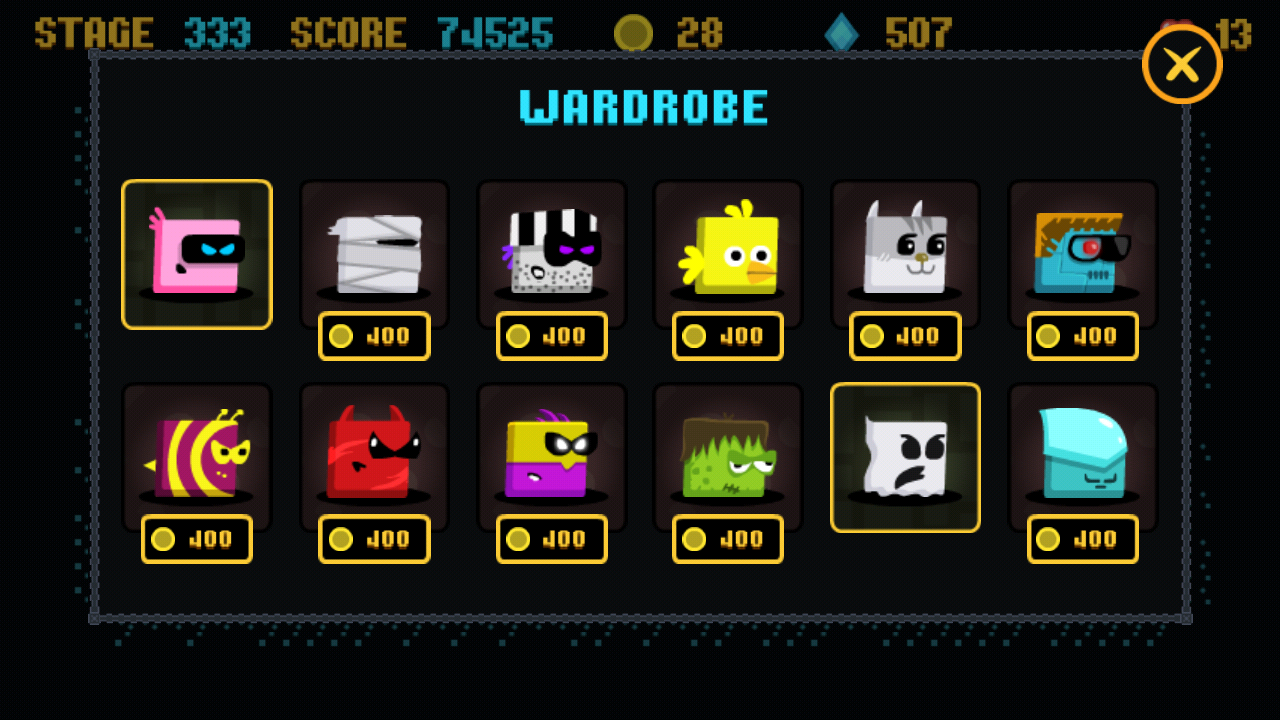 Tower of Destiny 遊戲截圖